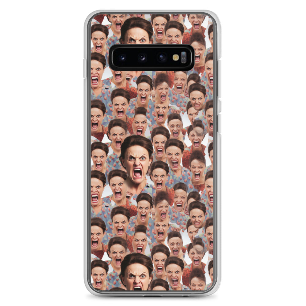 Samsung Case - Angry Moms