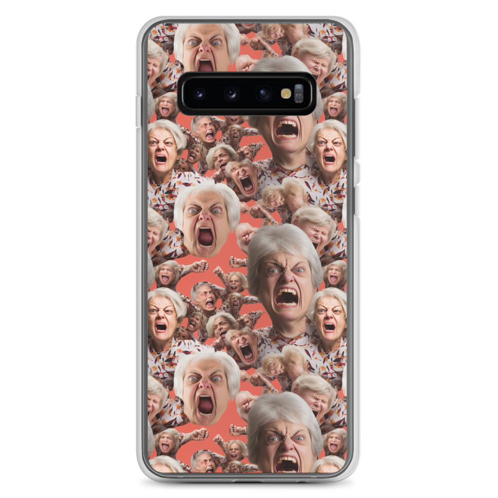 Samsung Case - Angry Mothers