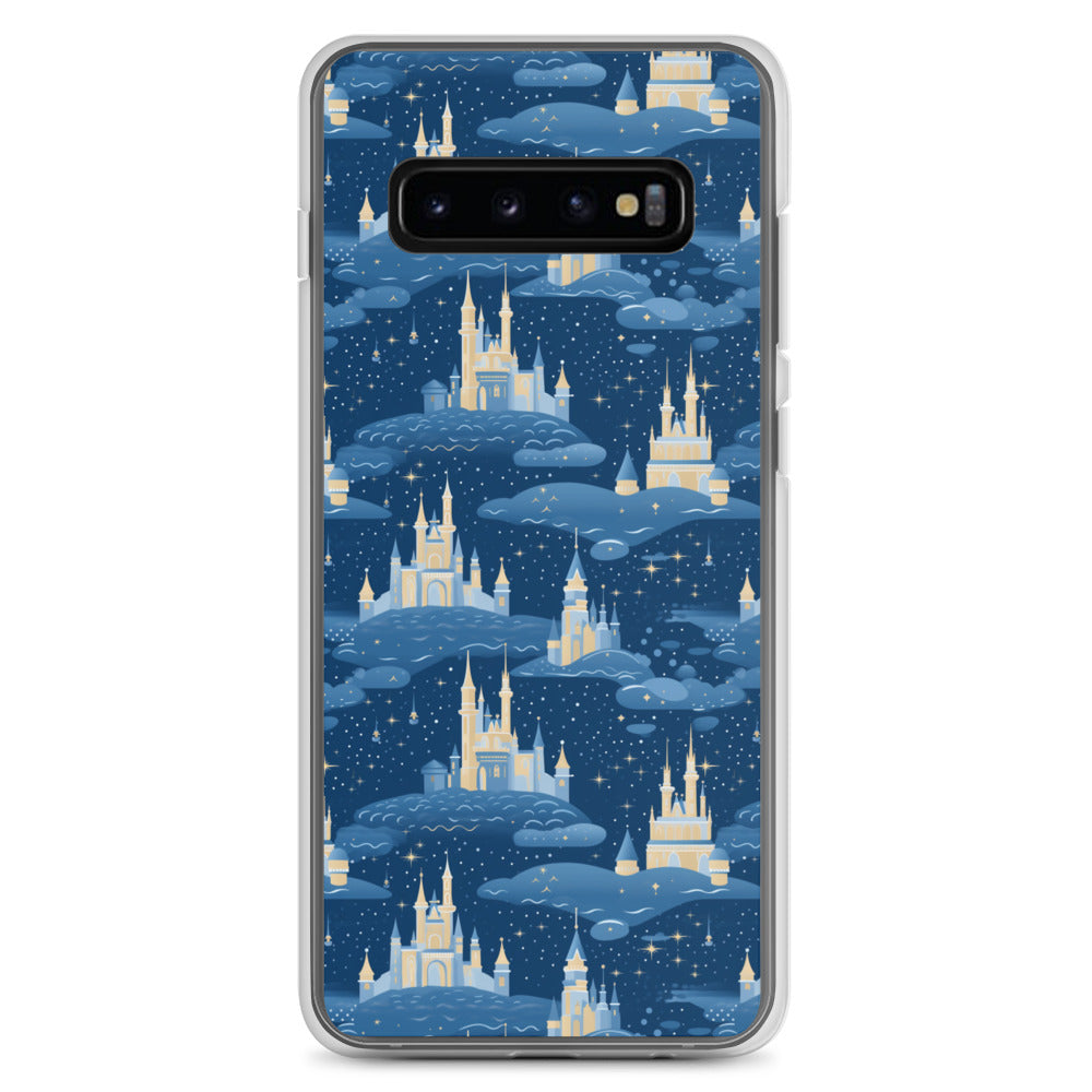 Samsung Case.- Princess Castle