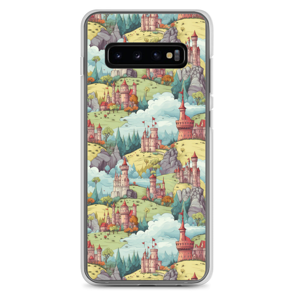 Samsung Case - Enchanted Castles