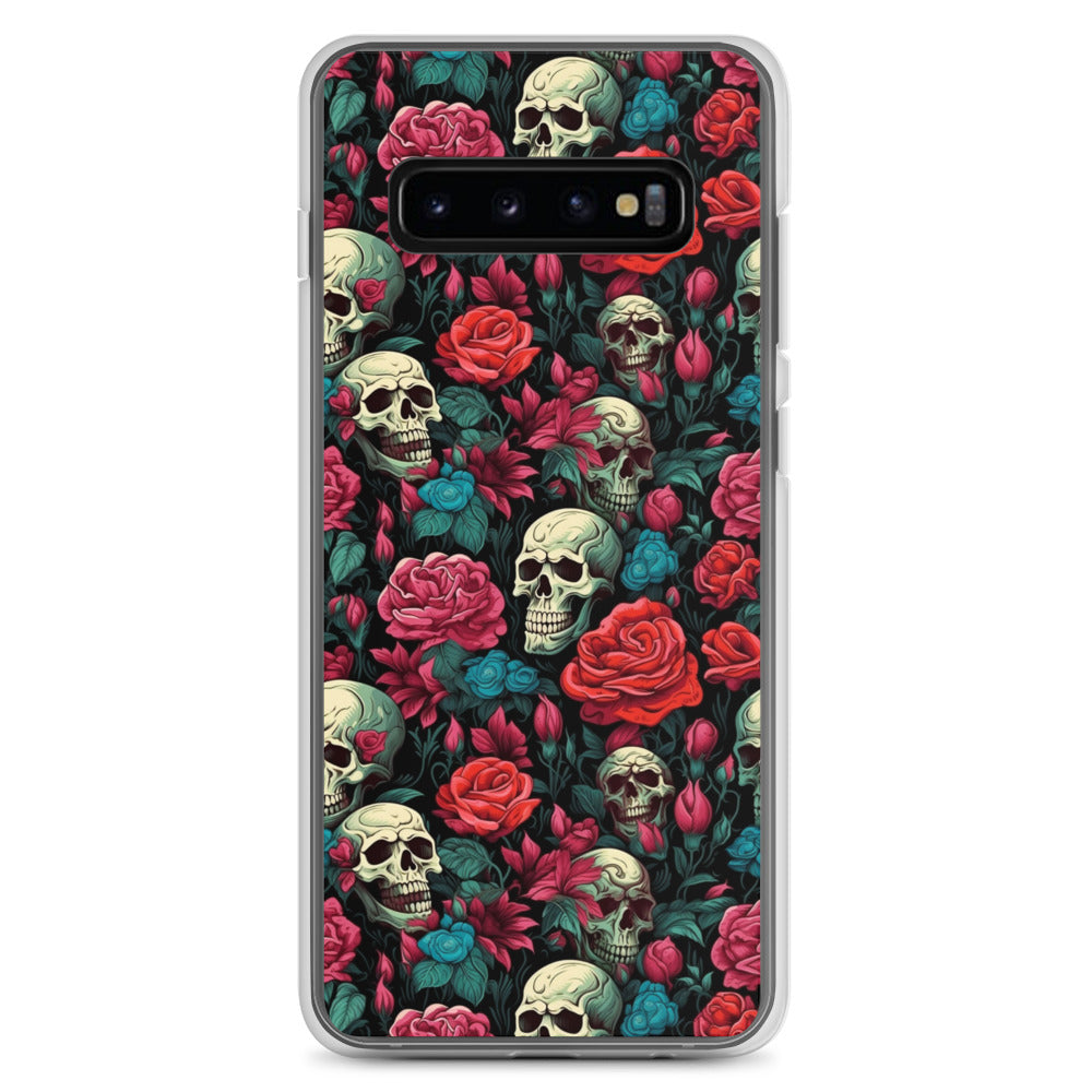 Samsung Case - Roses and Relics
