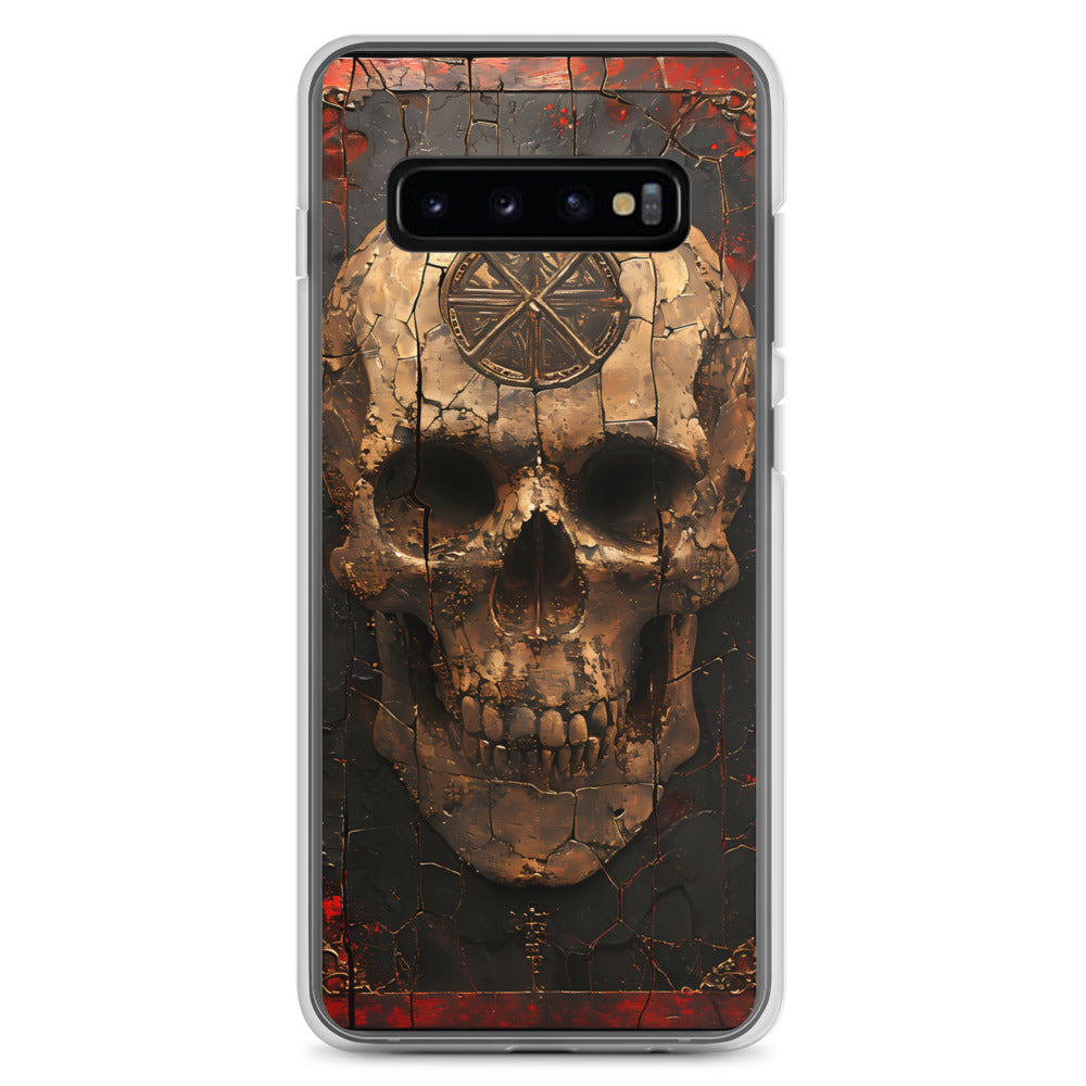 Samsung Phone Case - Book of the Dead