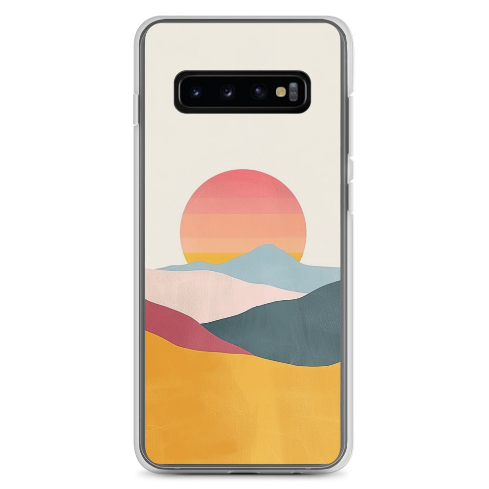 Samsung Case - Harmony Horizon