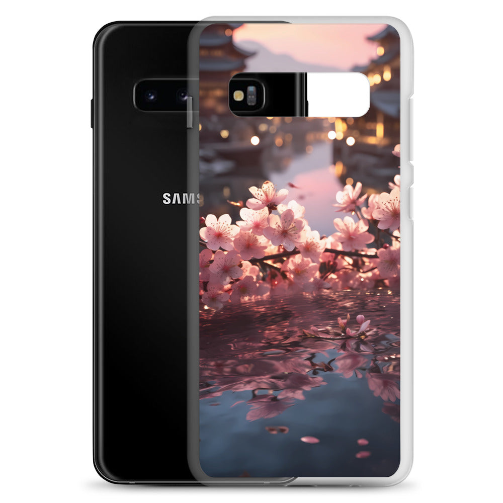 Samsung Case - Kyoto Cherry Blossoms