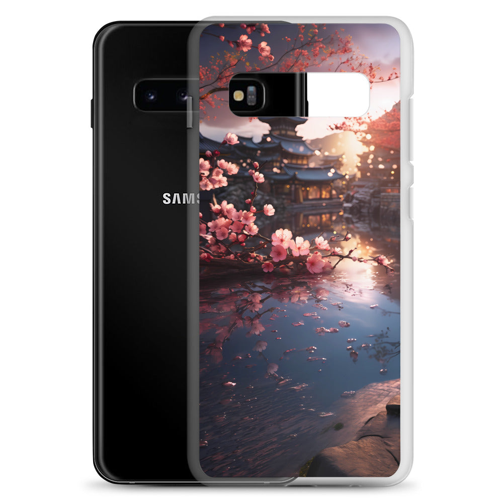 Samsung Case - Kyoto Cherry Blossoms