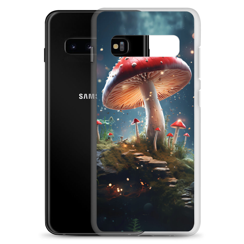 Samsung Case - Mushroom Magic