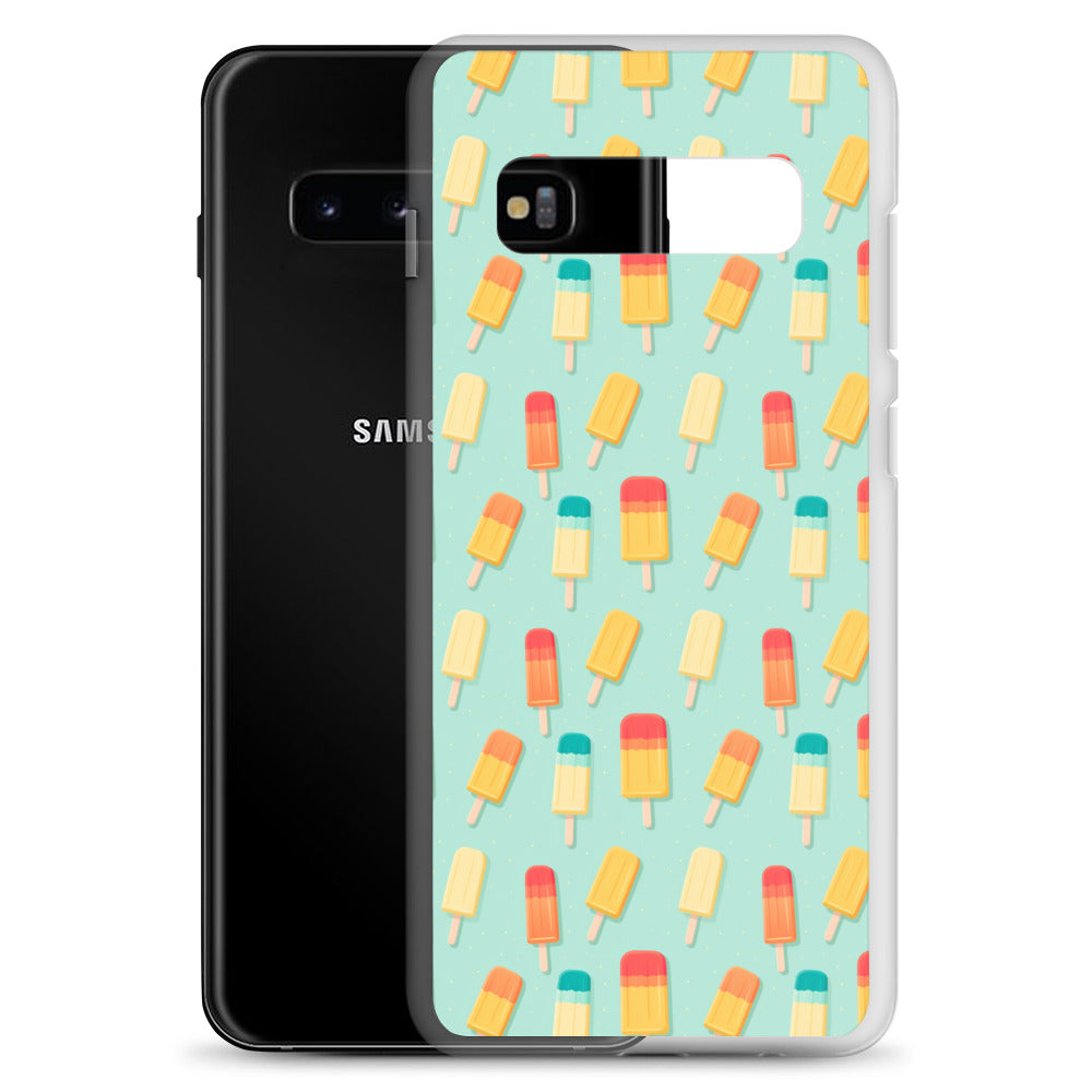 Samsung Case - Popsicles
