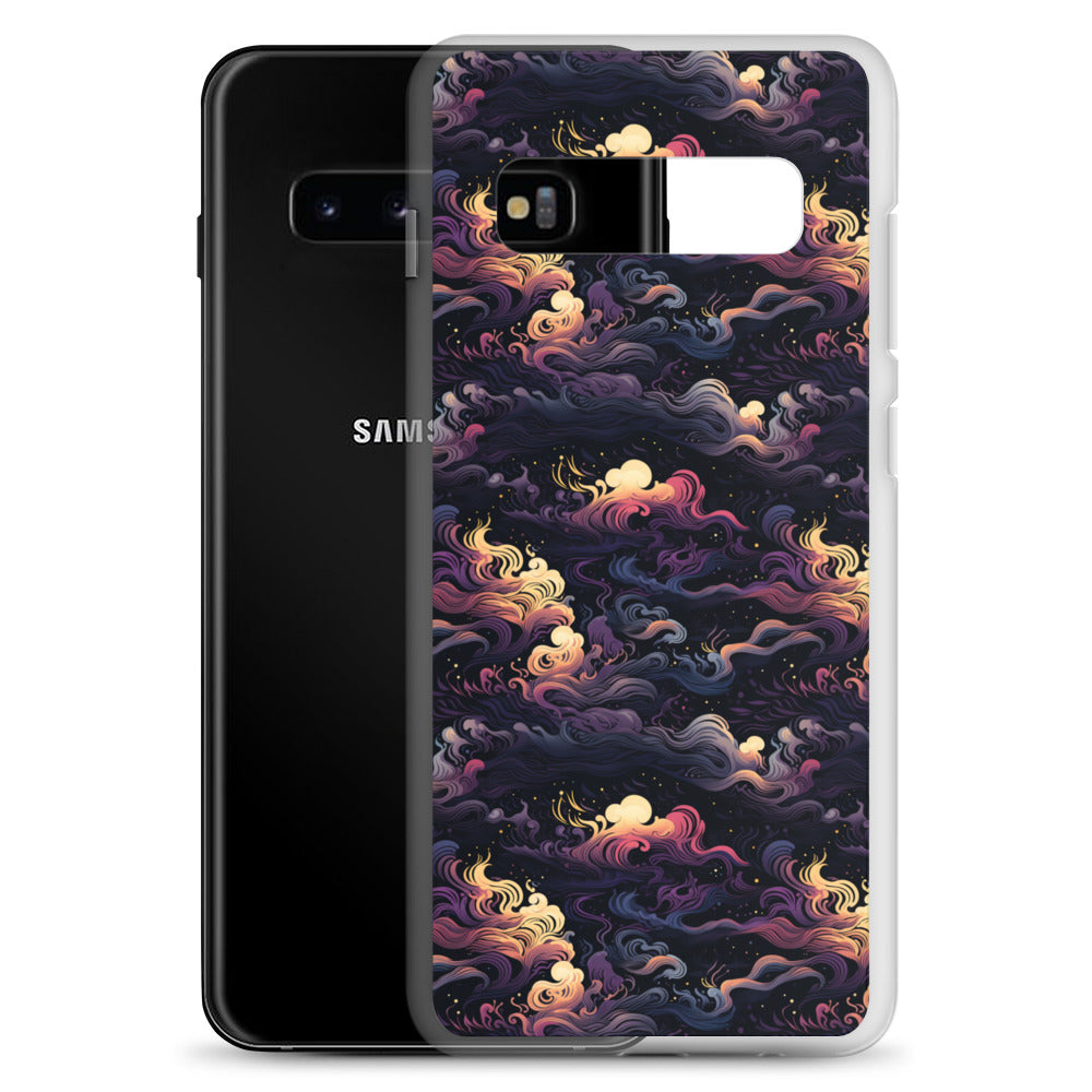 Samsung Case - Mystical Wisps