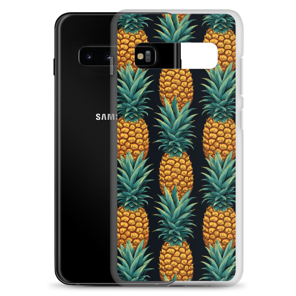 Samsung Case - Pineapples Print