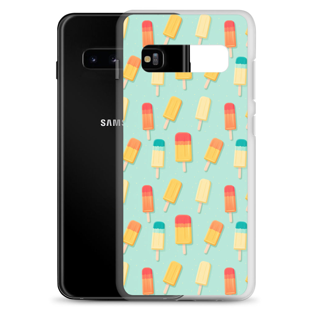 Samsung Case - Summer Popsicles