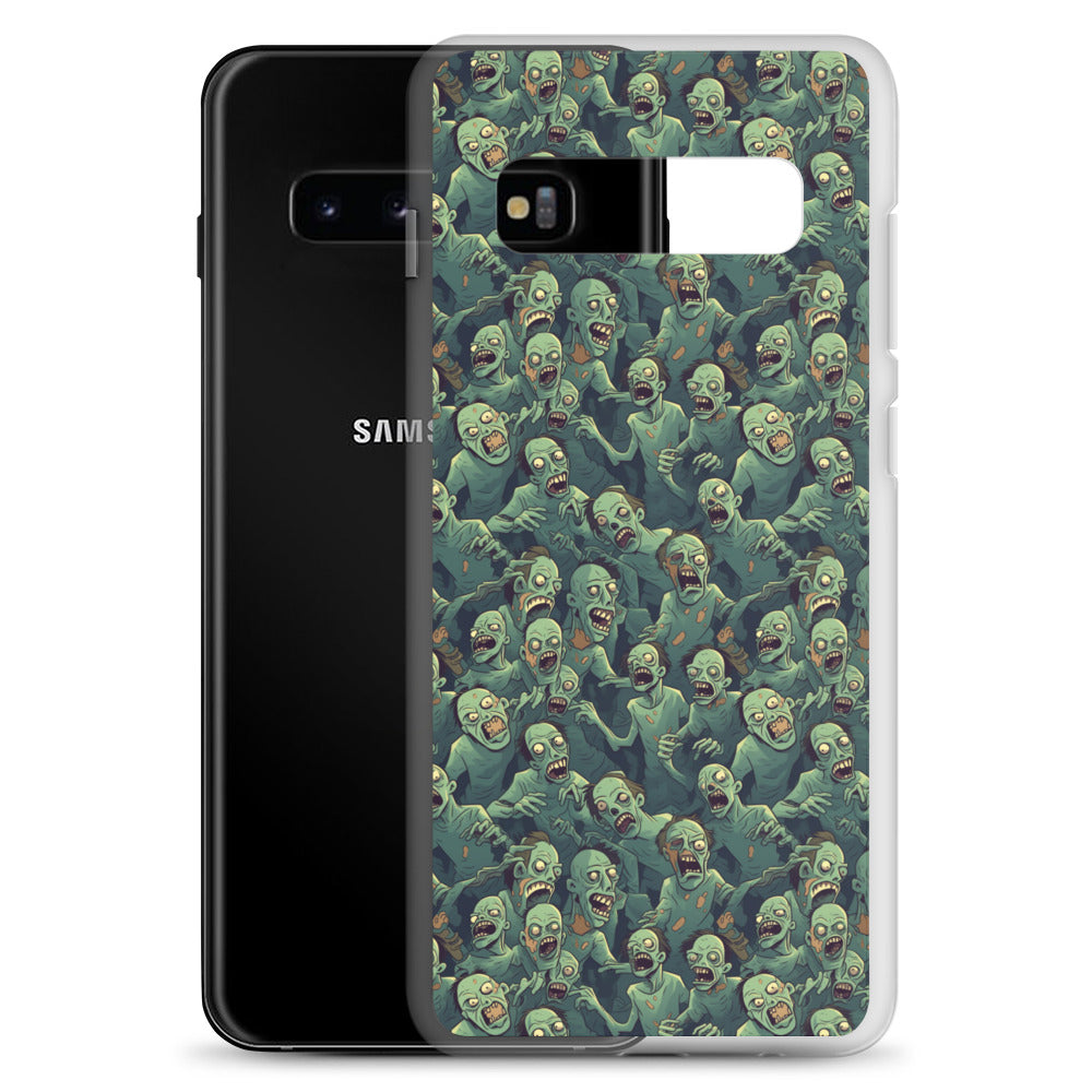 Samsung Case - Zombie Hoard