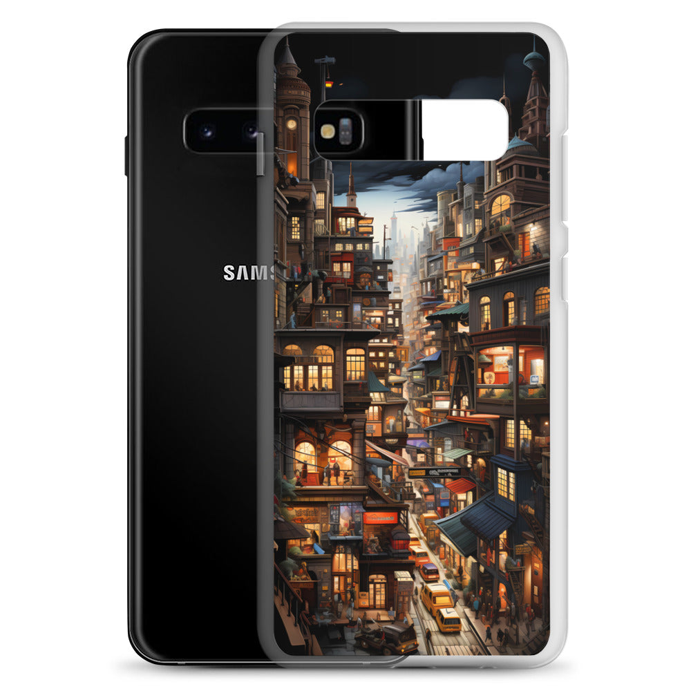 Samsung Case - In the City