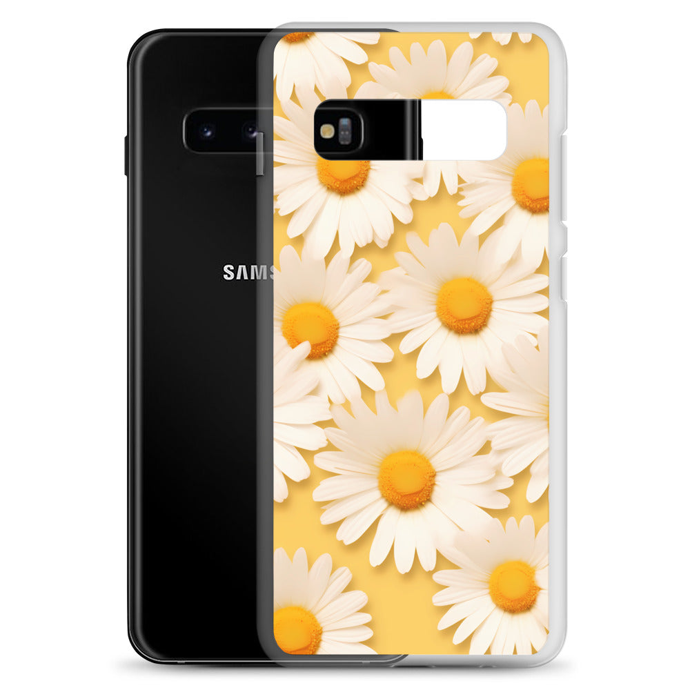 Samsung Case - Yellow Daisies