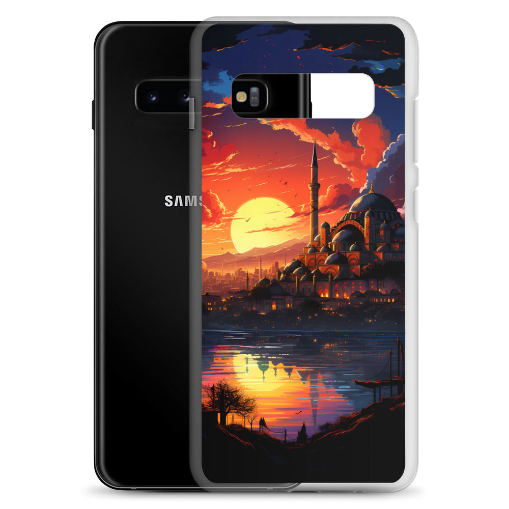 Samsung Case - Istanbul Sunset