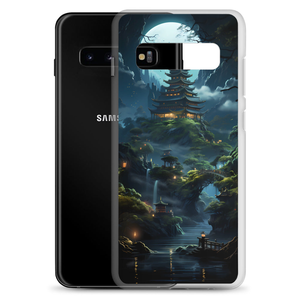 Samsung Case - Kyoto Moon