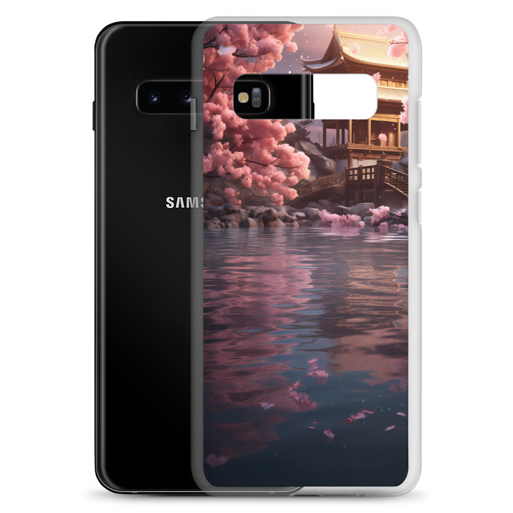 Samsung Case - Kyoto Reflections