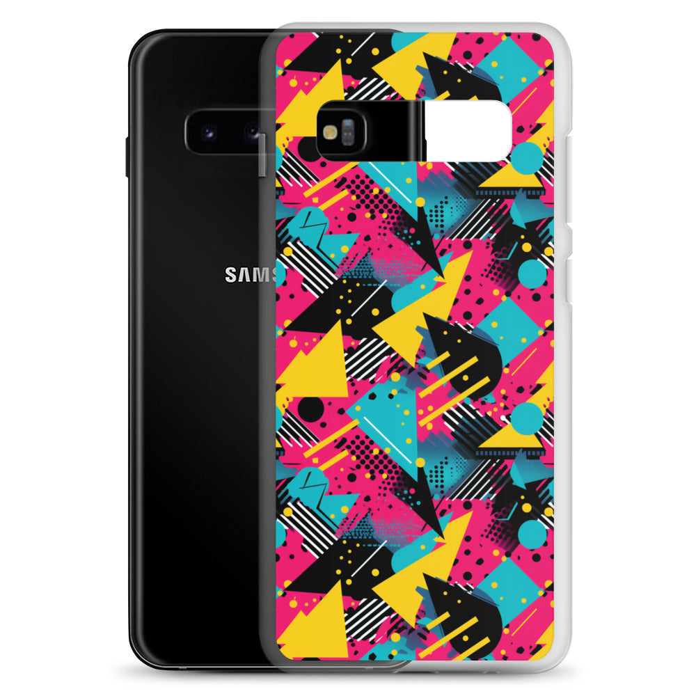 Samsung Case - 80s Party