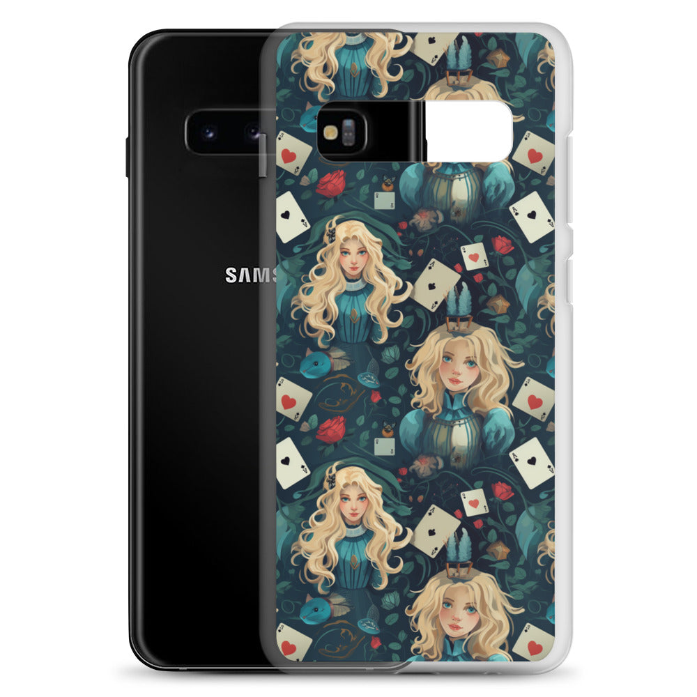 Samsung Case - Alice