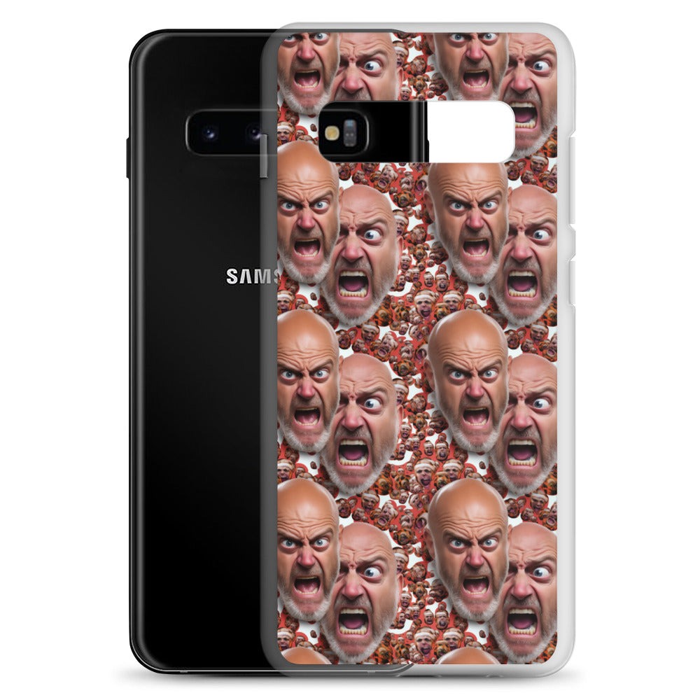 Samsung Case - Angry Dad