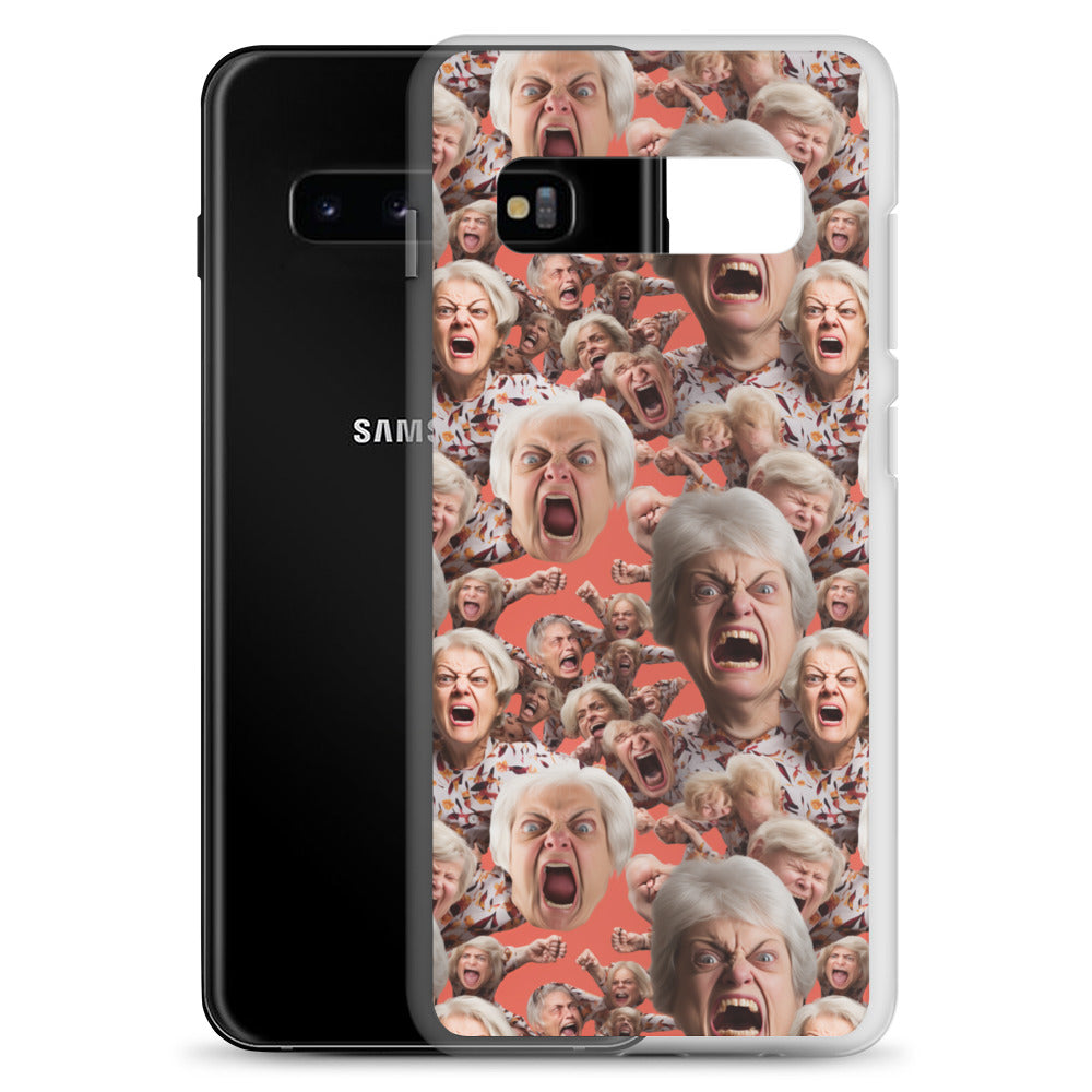 Samsung Case - Angry Mothers