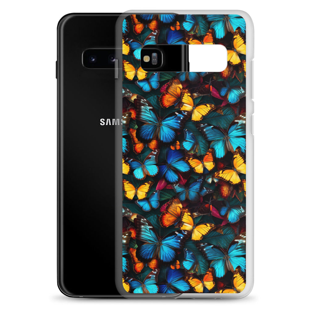 Samsung Case - Butterflies