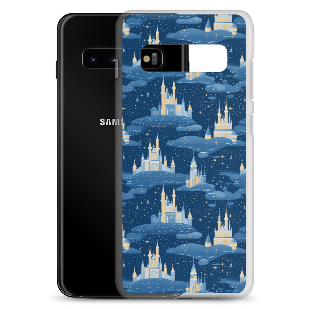Samsung Case.- Princess Castle