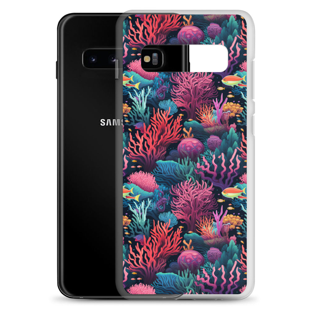 Samsung Case - Coral Reef