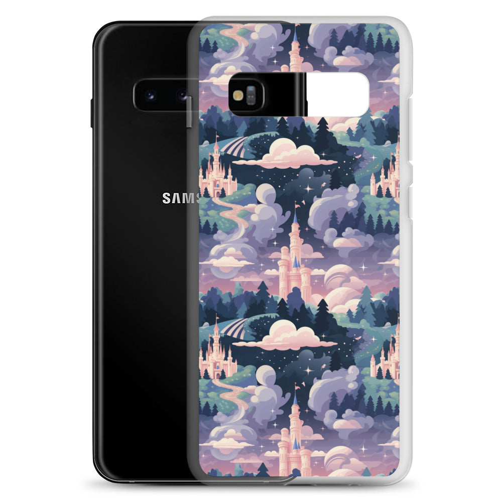 Samsung Case - Fairy Princess Castle