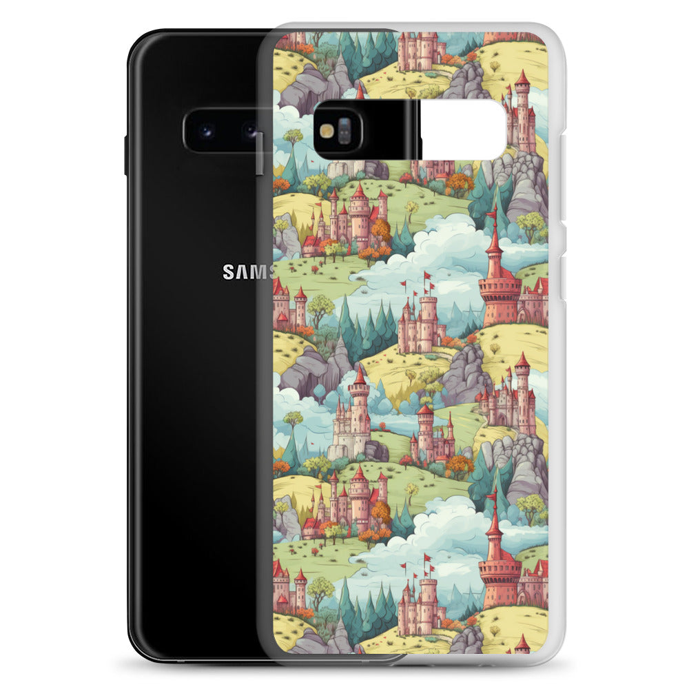 Samsung Case - Enchanted Castles