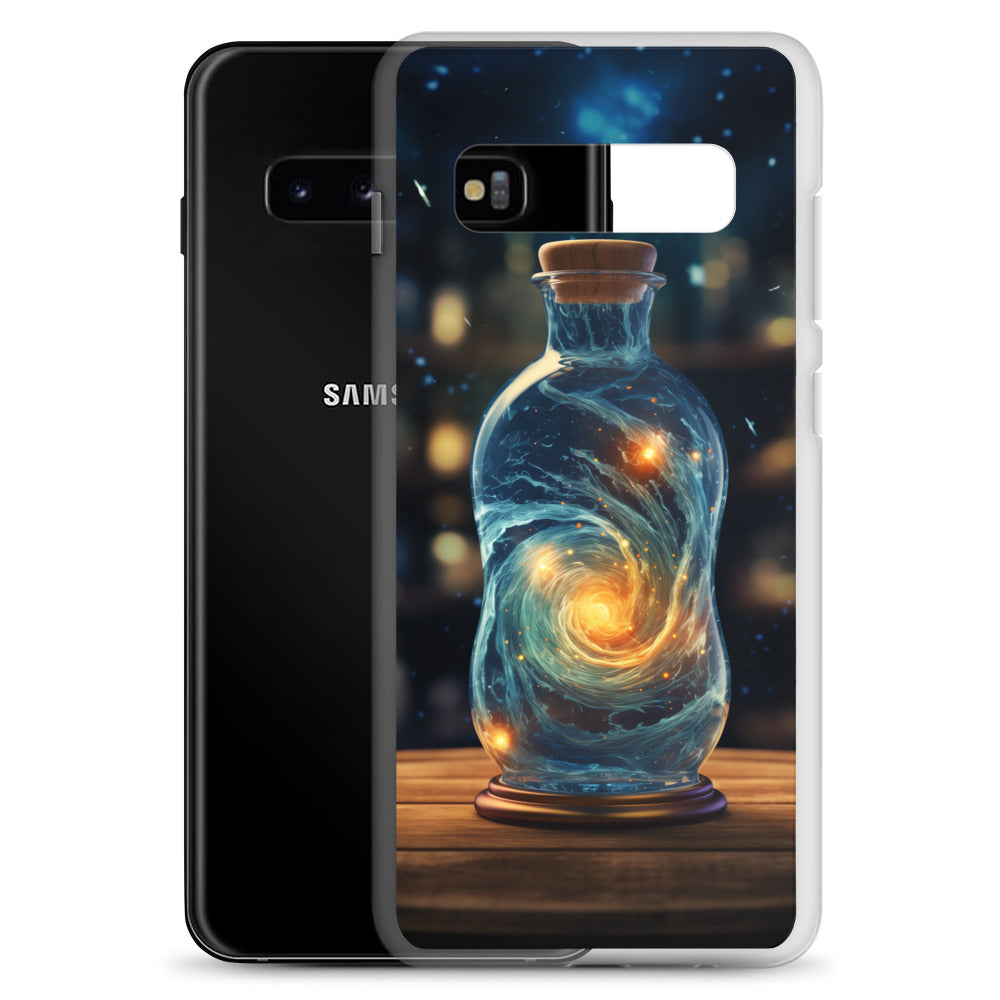 Samsung Case - Universe in a Bottle #1