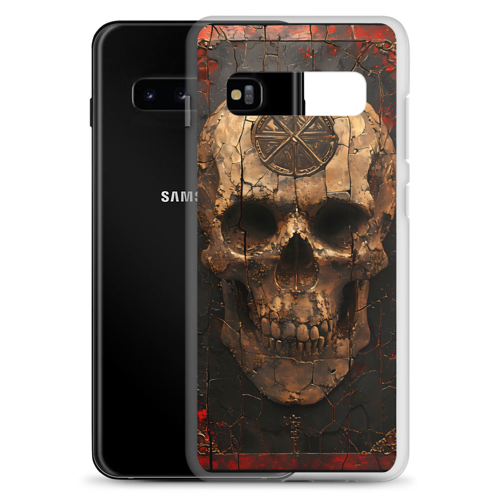 Samsung Phone Case - Book of the Dead