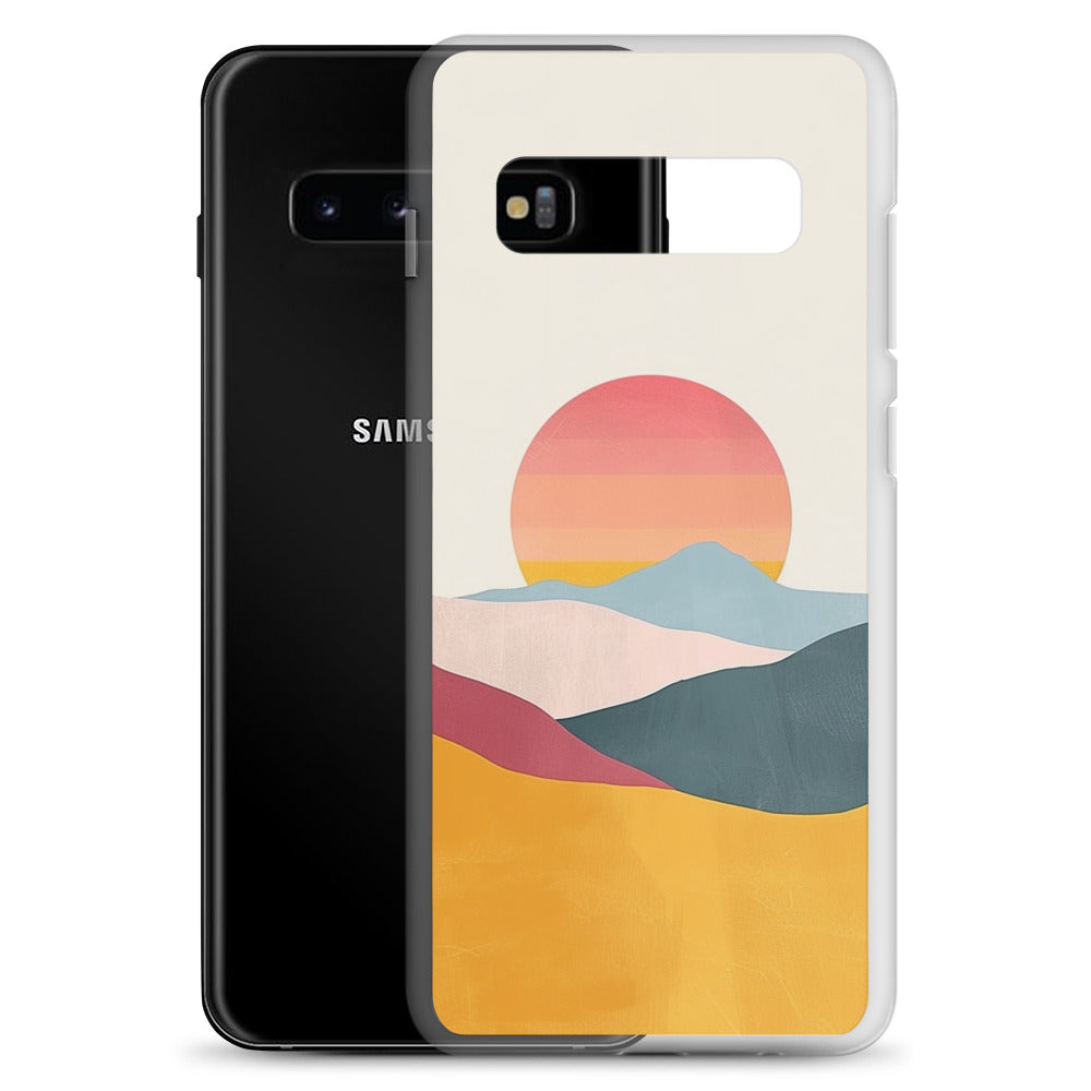 Samsung Case - Harmony Horizon