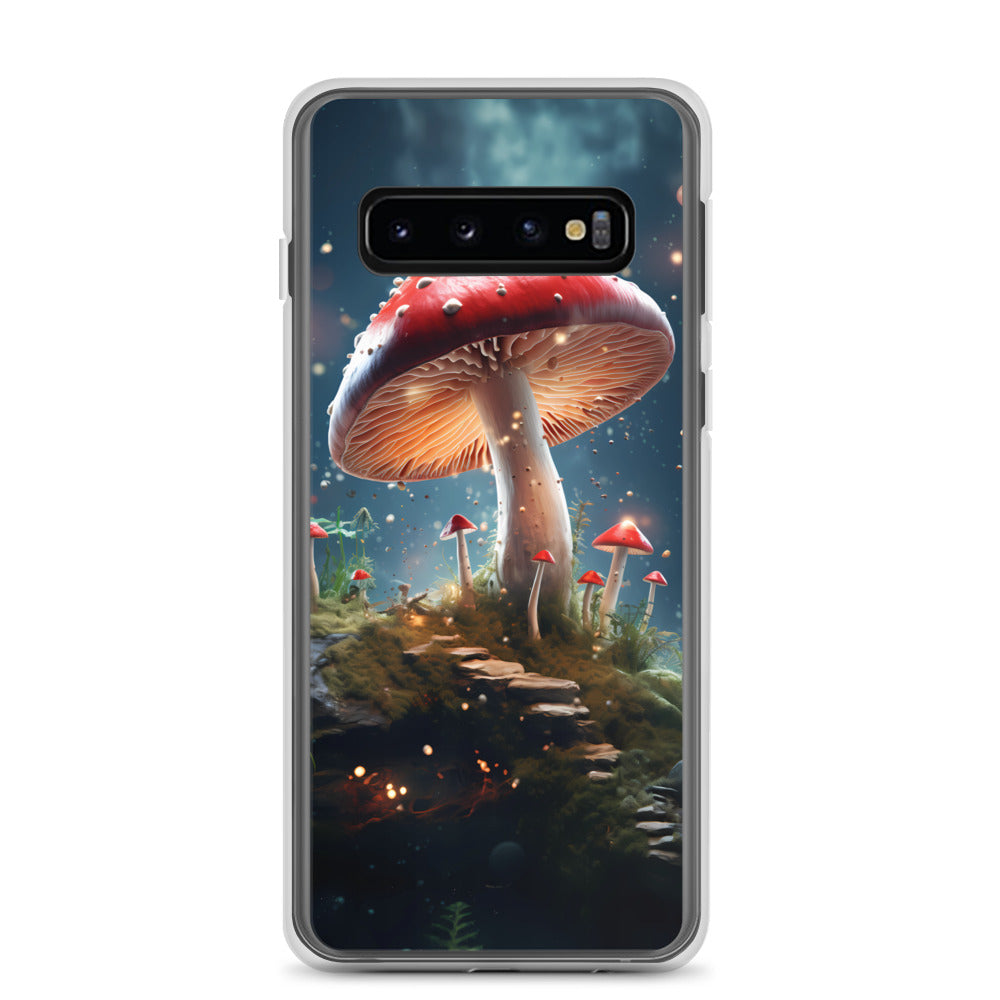 Samsung Case - Mushroom Magic