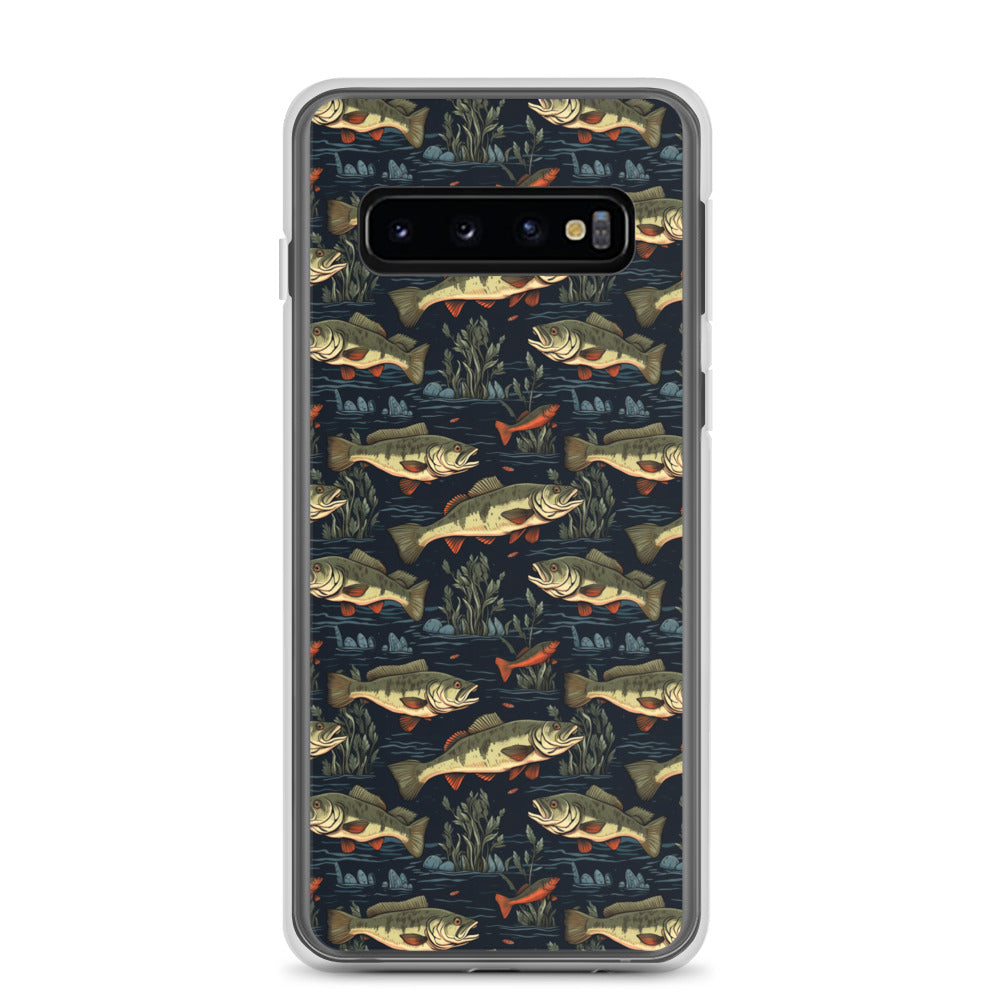 Samsung Case - Bass Fishing