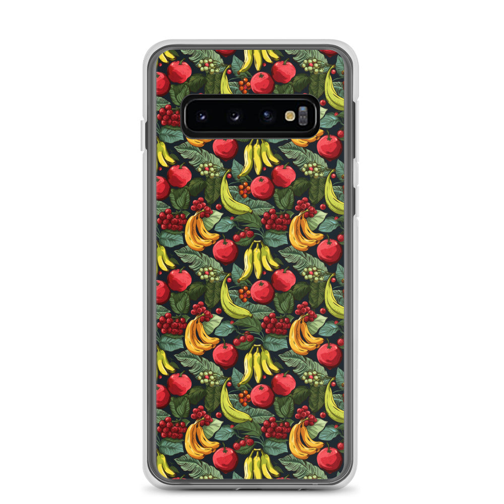 Samsung Case - Fruits Pattern