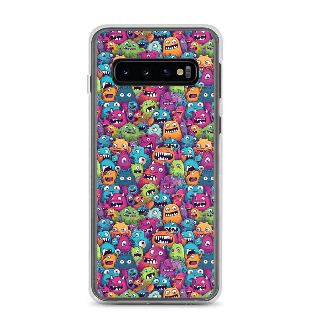 Samsung Case - Fun Monsters