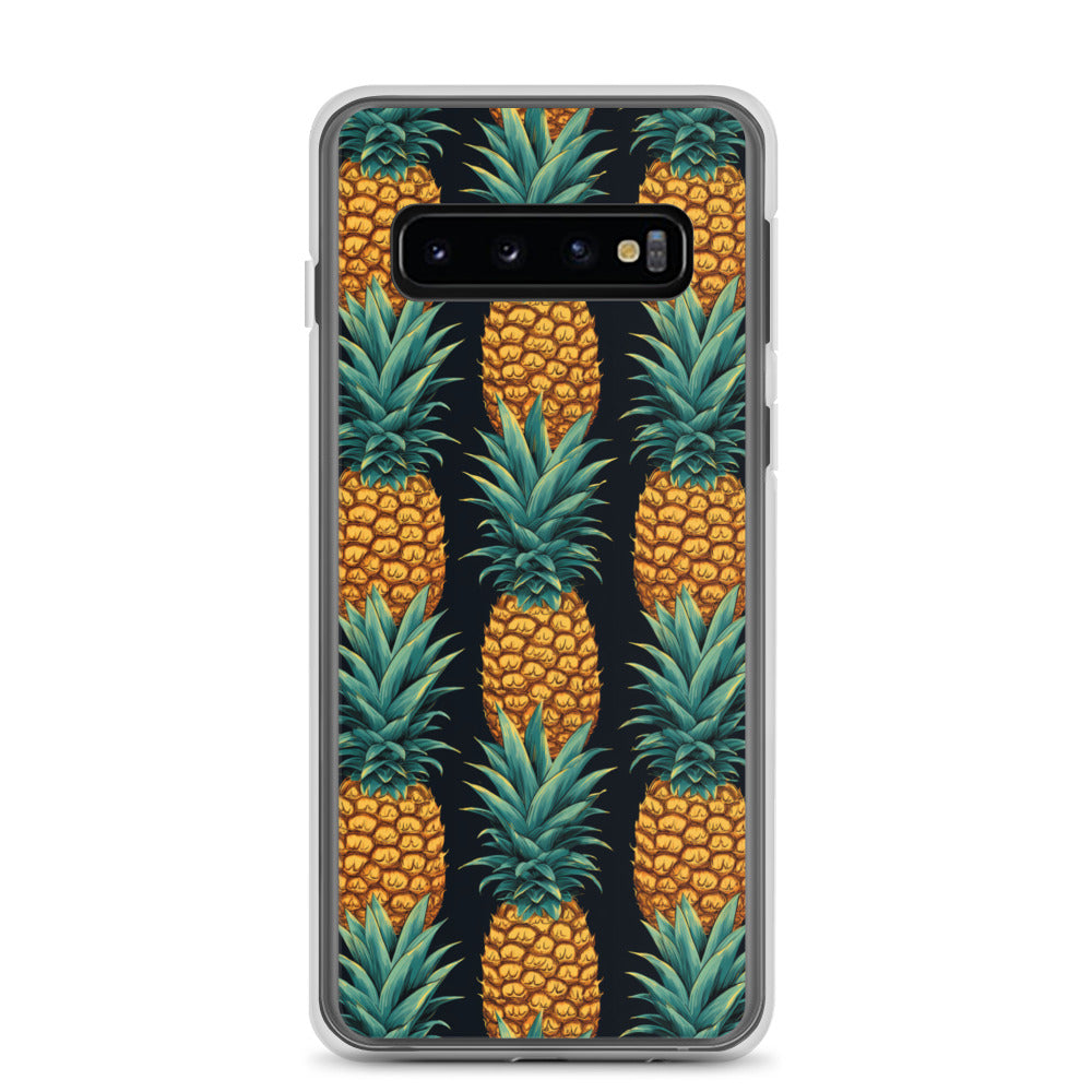 Samsung Case - Pineapples Print
