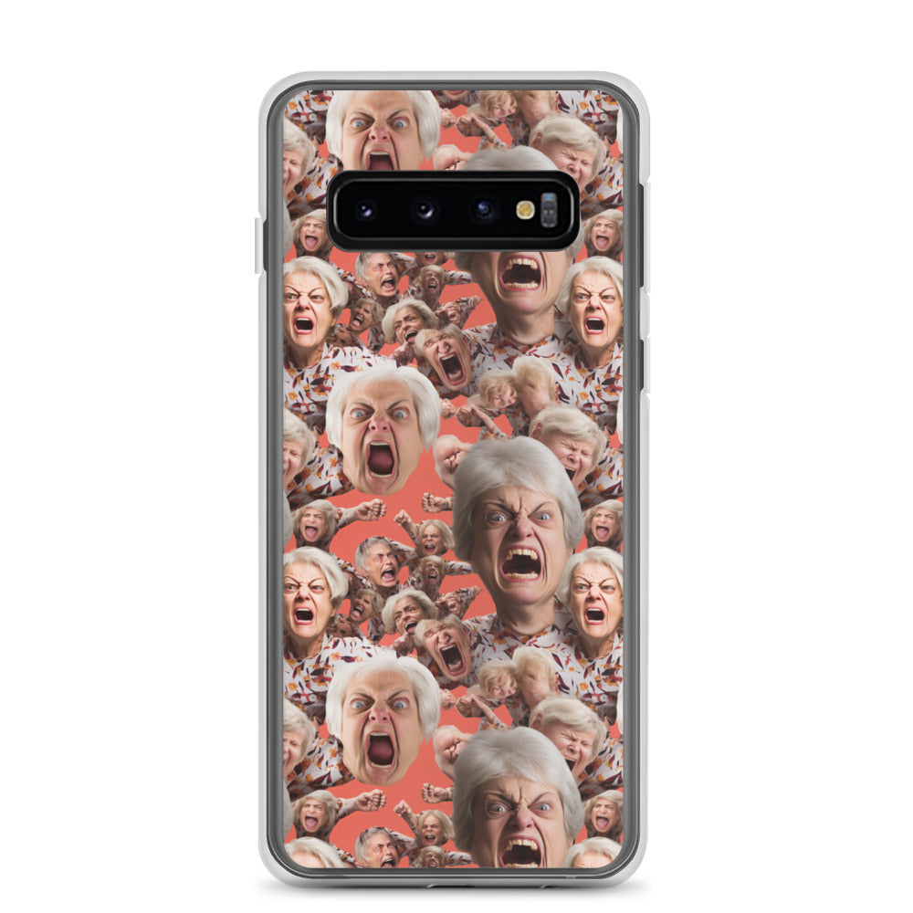Samsung Case - Angry Mothers