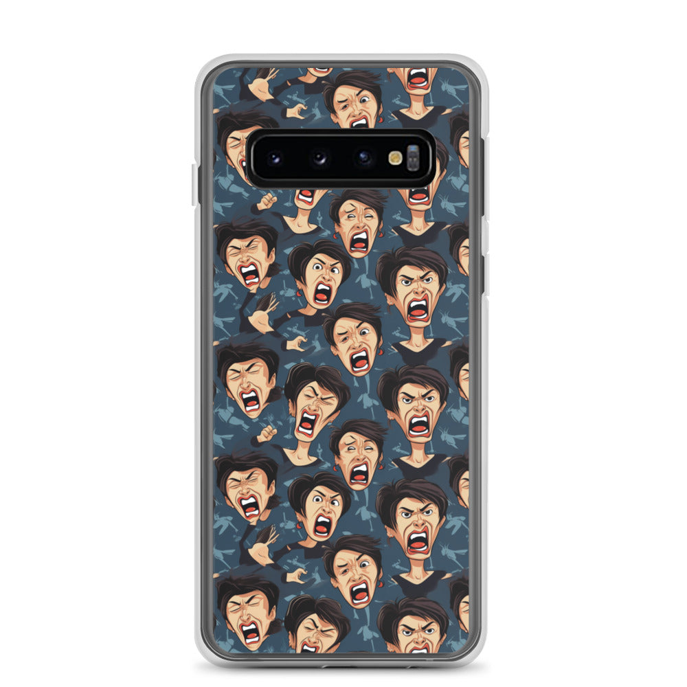 Samsung Case - Angry Mommys