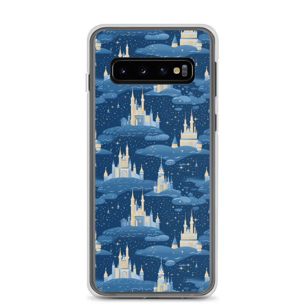 Samsung Case.- Princess Castle
