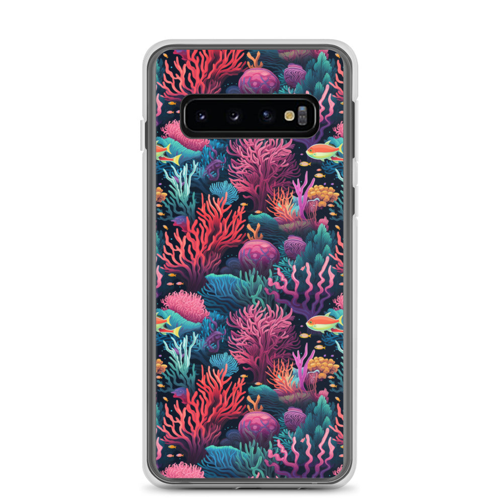 Samsung Case - Coral Reef