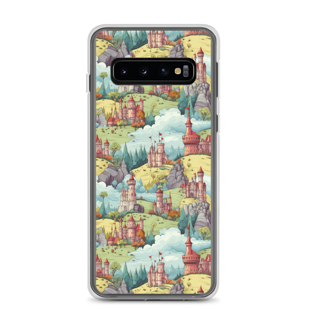 Samsung Case - Enchanted Castles