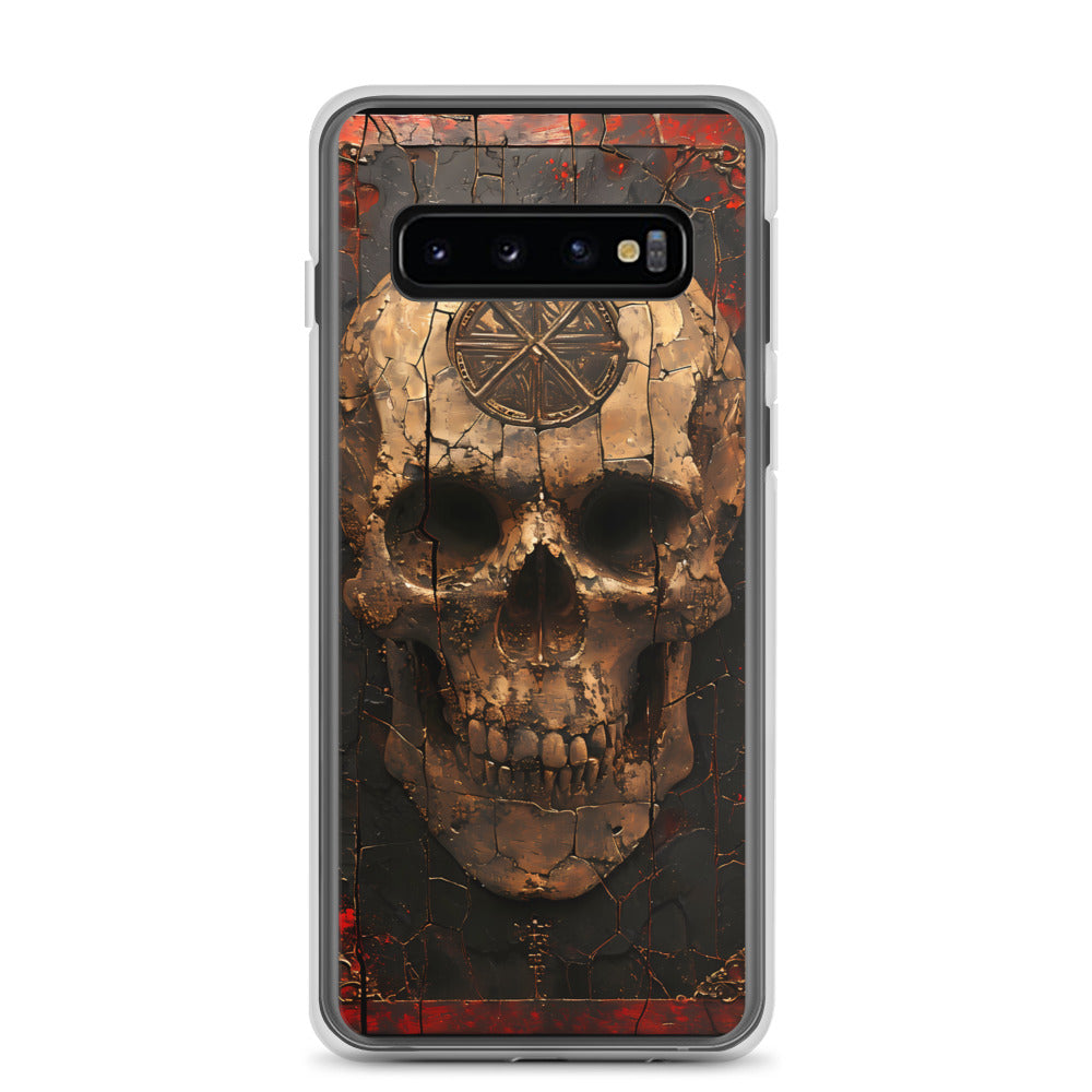 Samsung Phone Case - Book of the Dead
