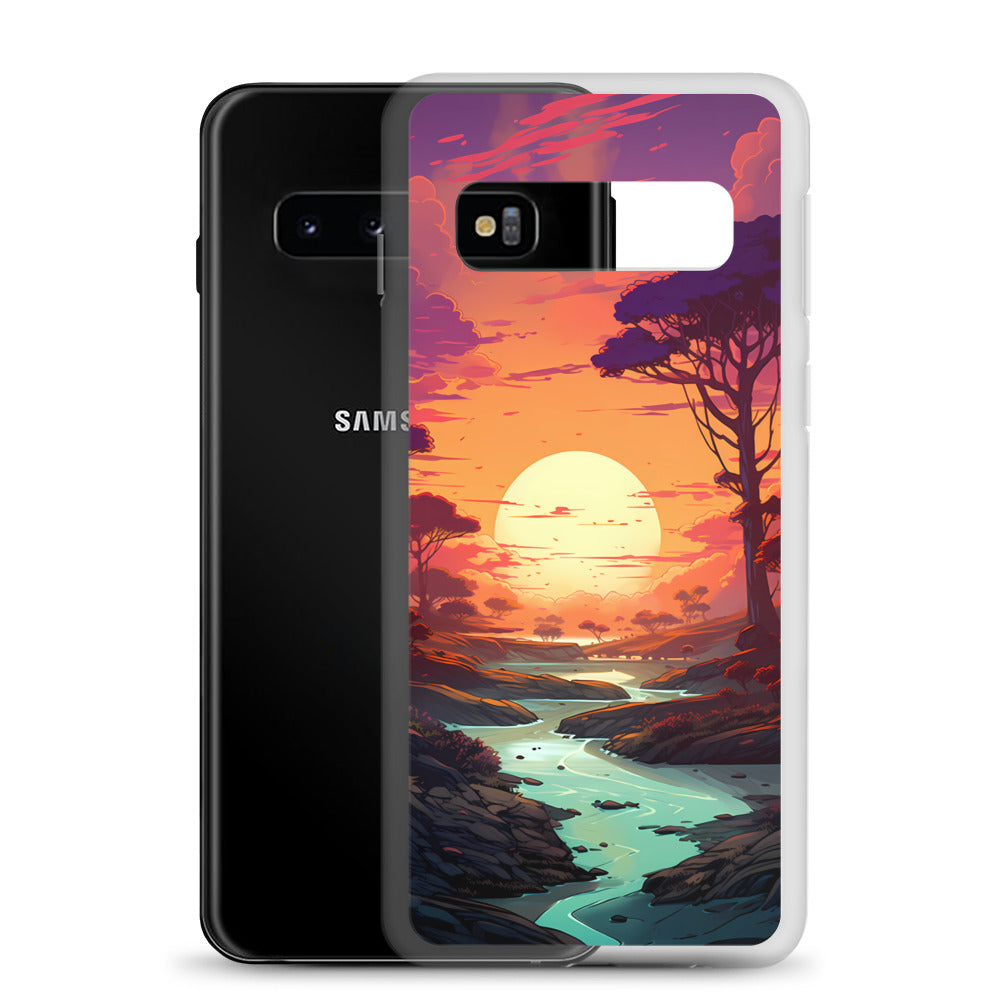 Samsung Case - Beautiful Sunset