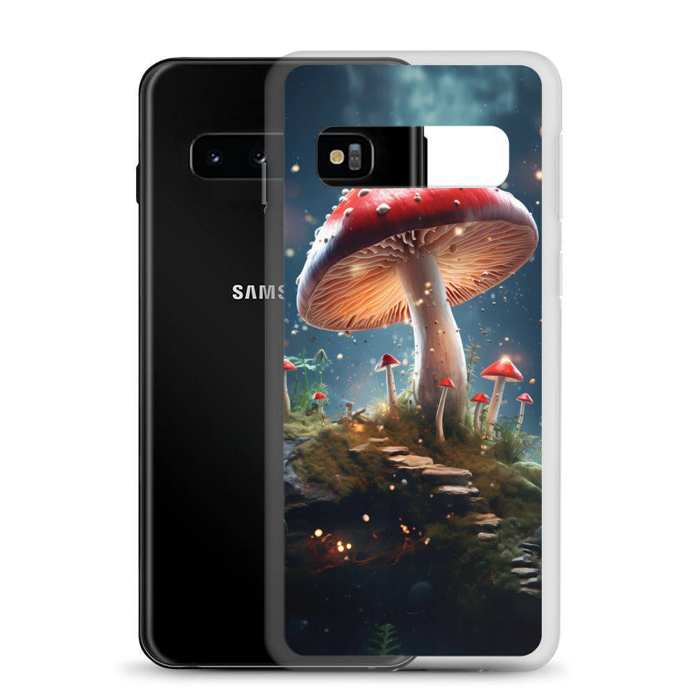 Samsung Case - Mushroom Magic