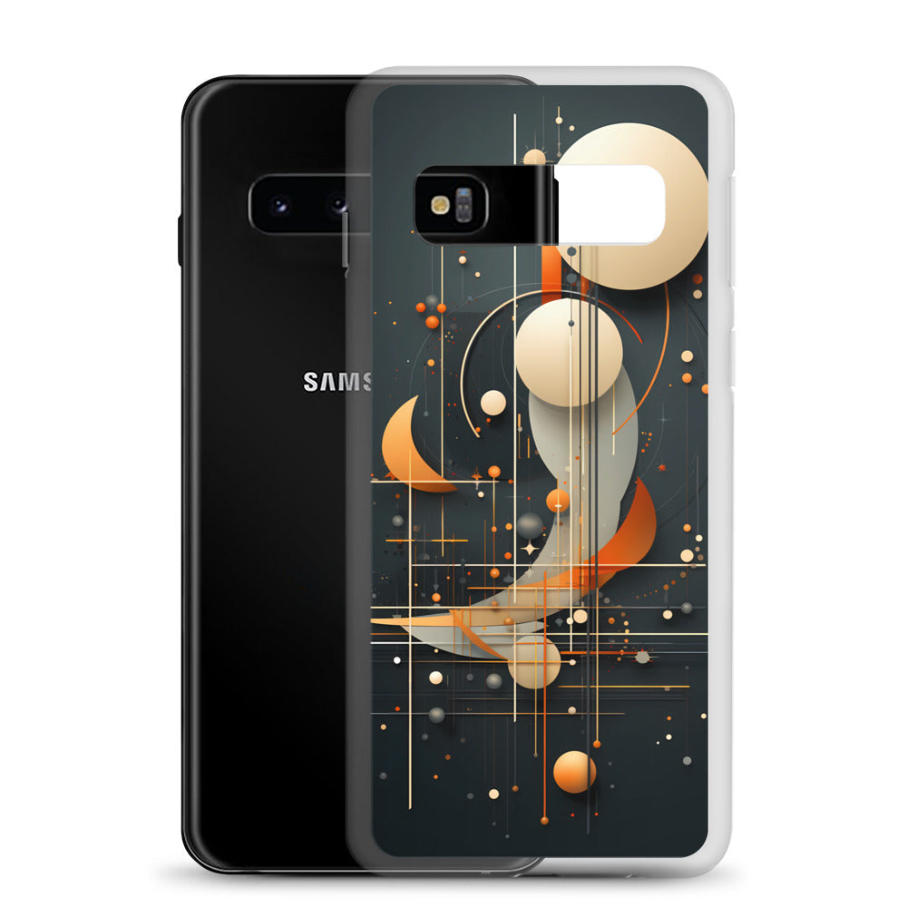 Samsung Case - Abstract Moon