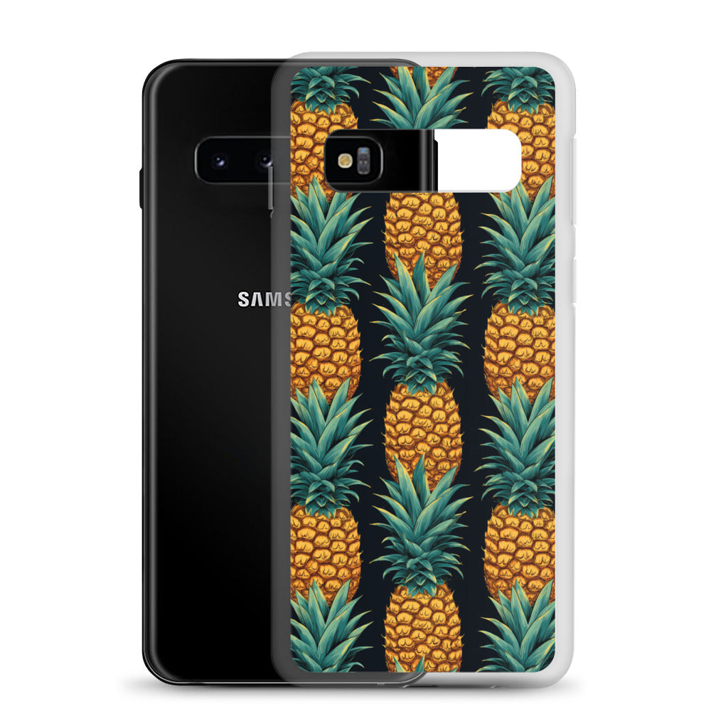 Samsung Case - Pineapples Print
