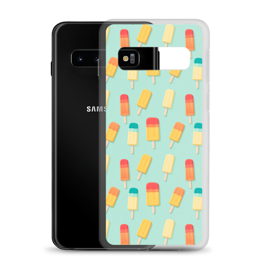 Samsung Case - Summer Popsicles