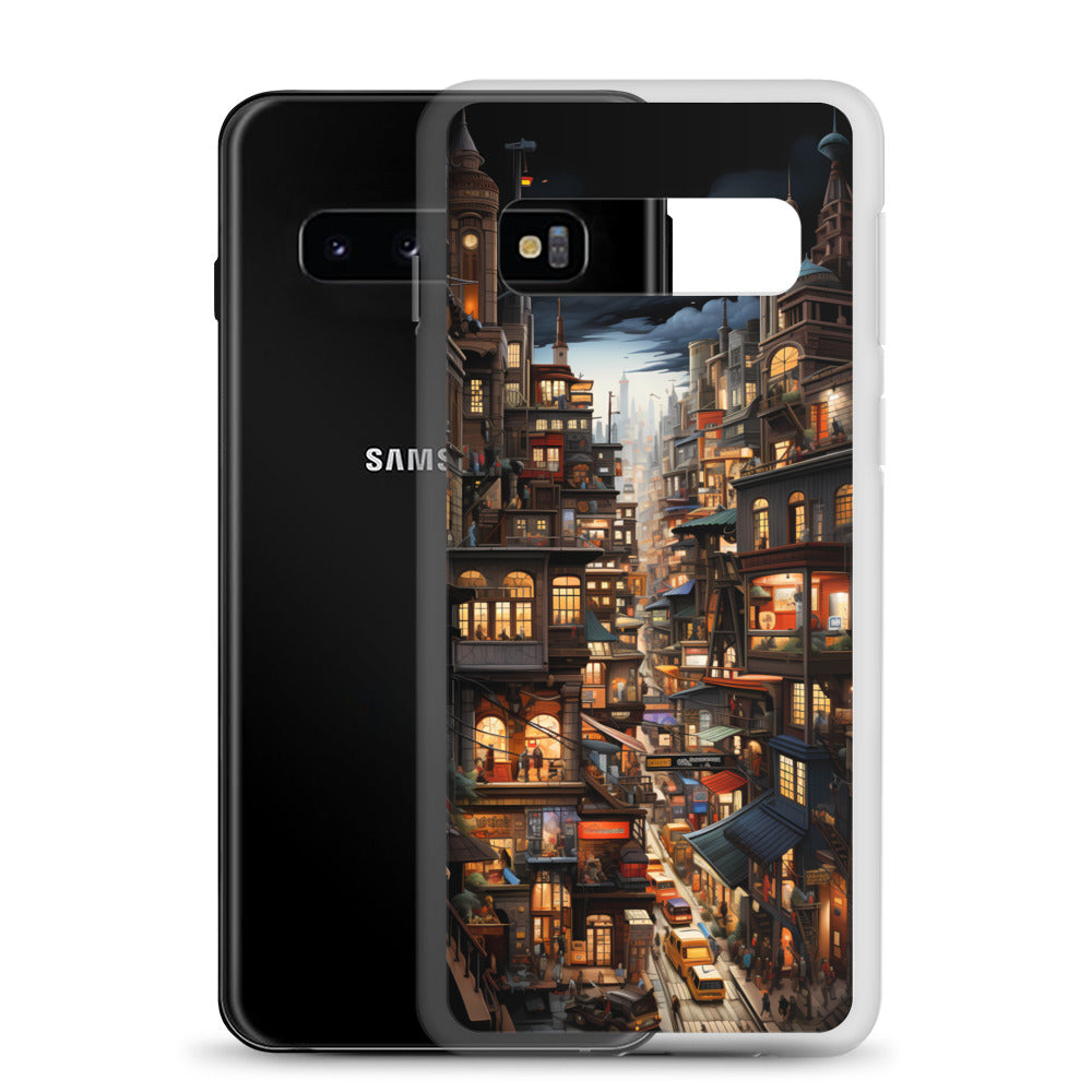 Samsung Case - In the City