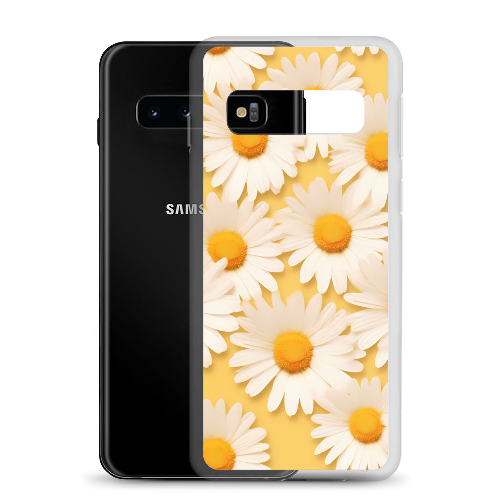 Samsung Case - Yellow Daisies